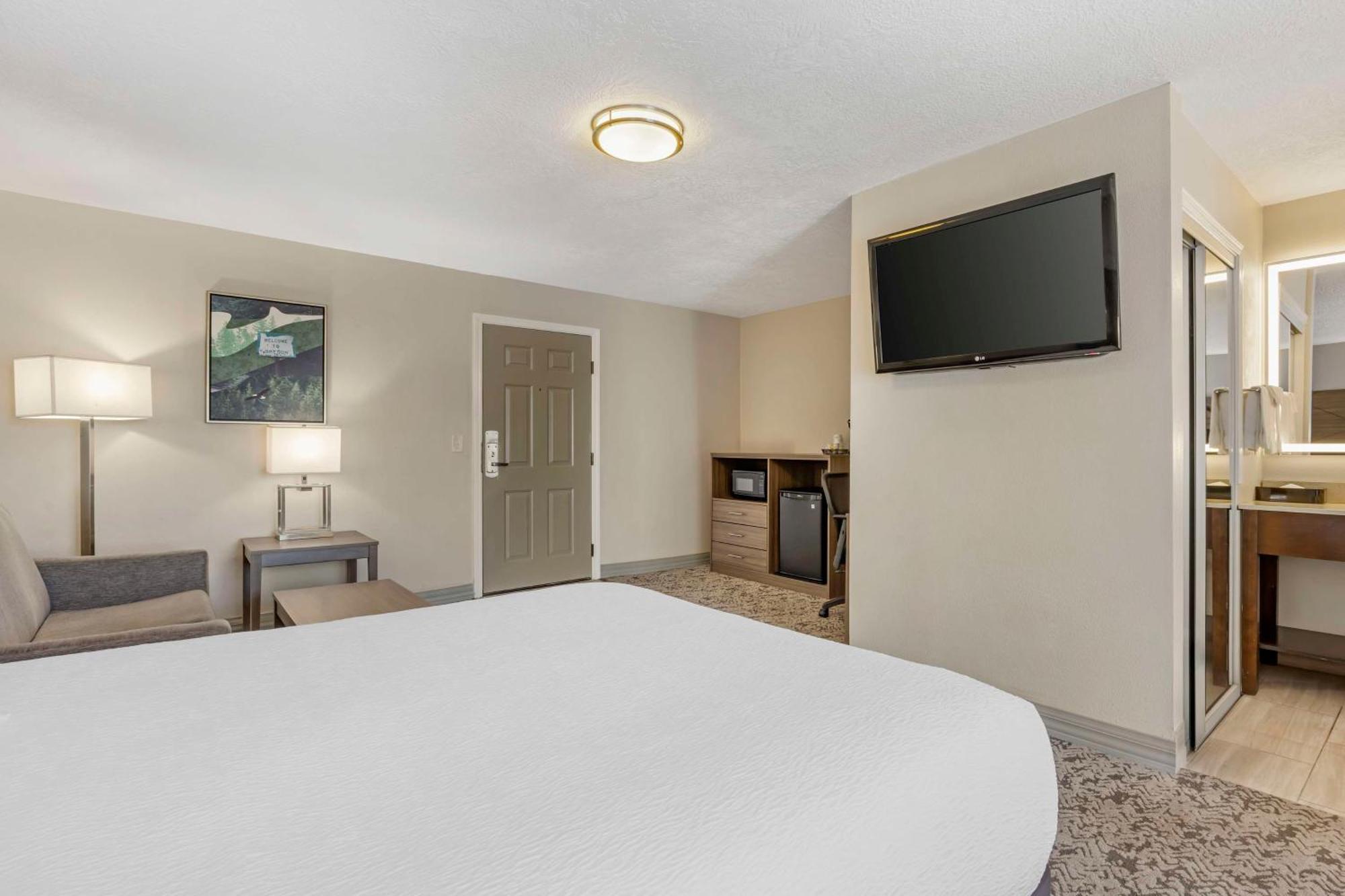 Best Western Plus Grand Manor Inn Springfield Exterior photo
